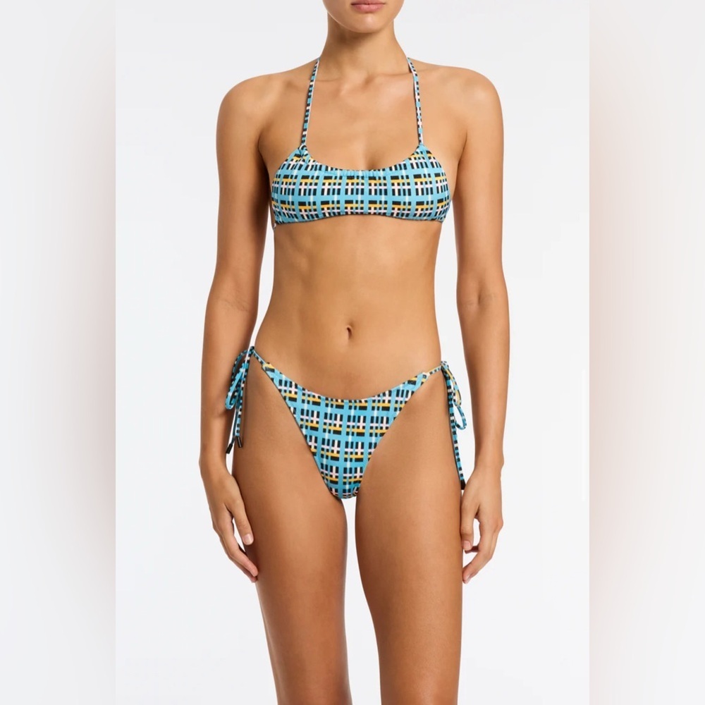 Triangl Myrta Valle Halter Bikini Set size XS
